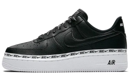 Nike Air Force 1 Low Ribbon Pack Black Women's