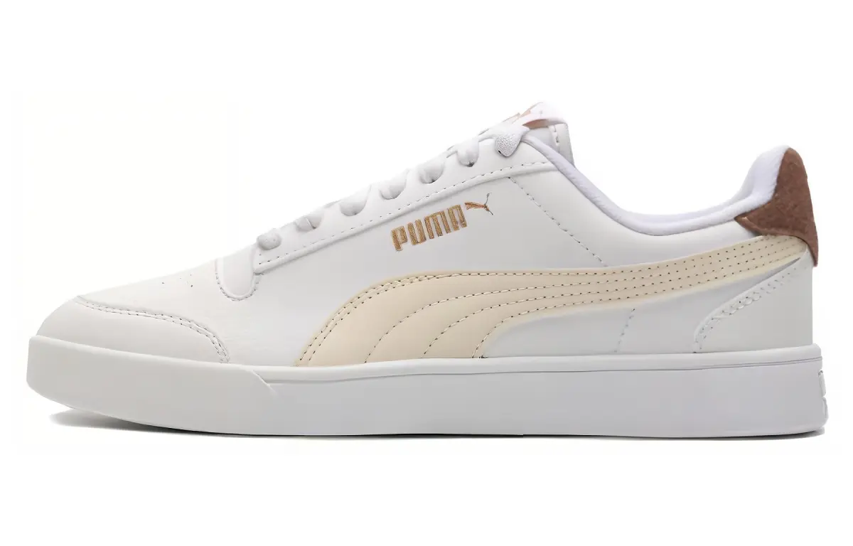 PUMA Shuffle 'White Beige'