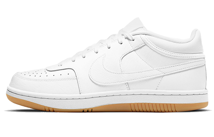 Мужские кеды Nike Nike Sky Force (бело-коричневые)