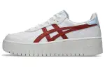 ASICS Japan S Pf White Burnt Red Women's