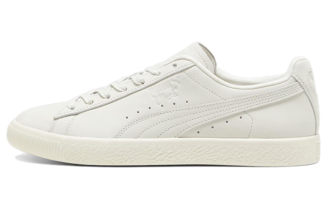 Мужские кеды PUMA Clyde OG (белые)