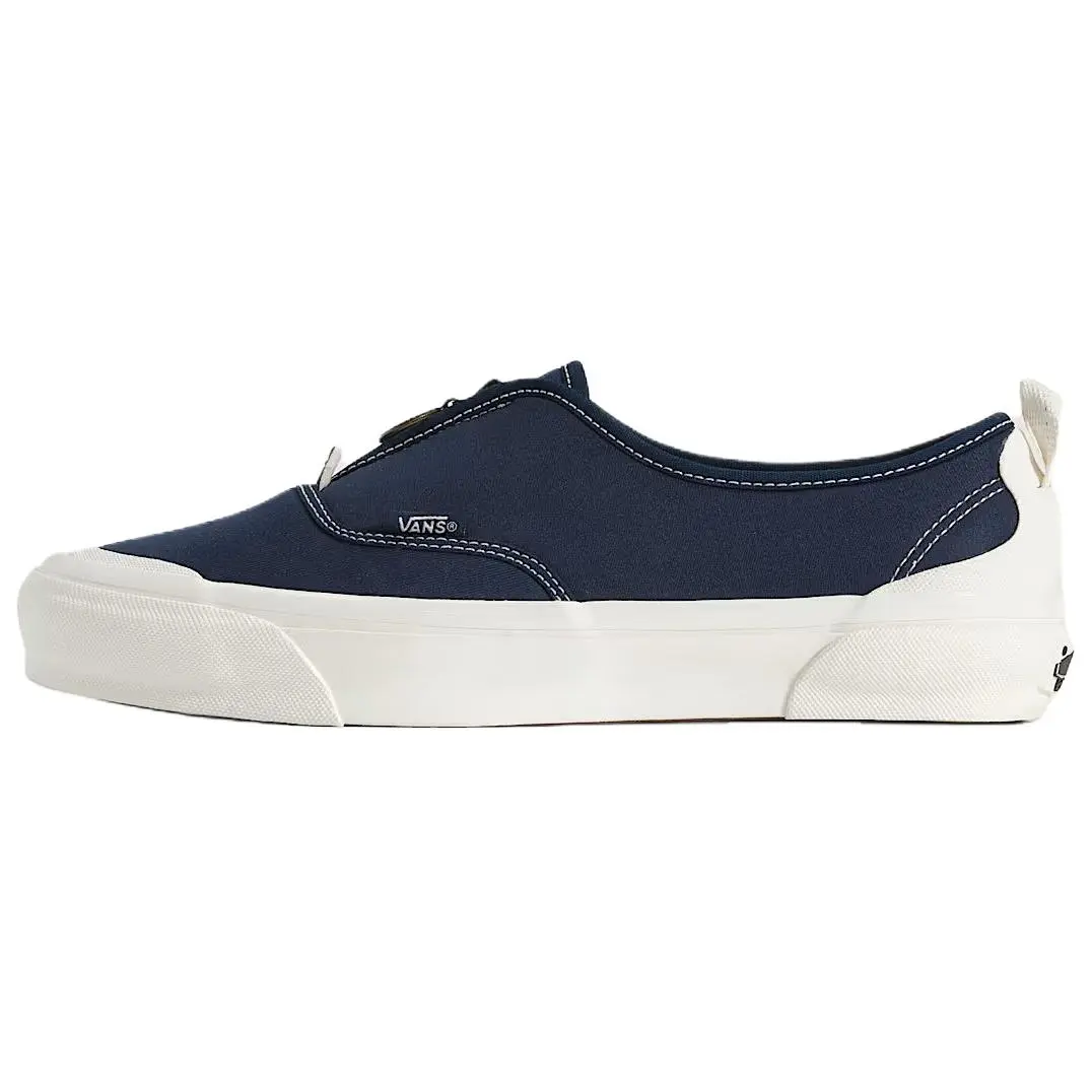 Authentic Vans Zip Vibram 'Dress Blues'