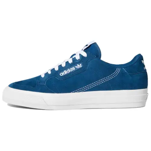 Adidas Continental Vulc 'Blue White'