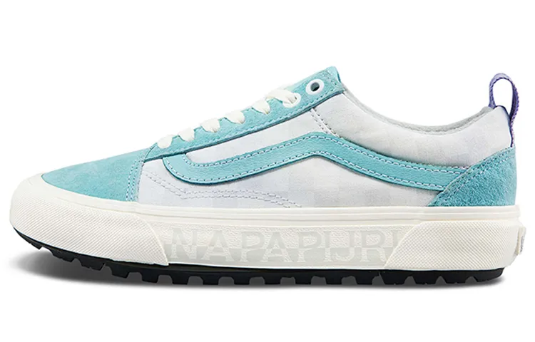 Old Skool Napapijri x Vans MTE-1 'Blue'