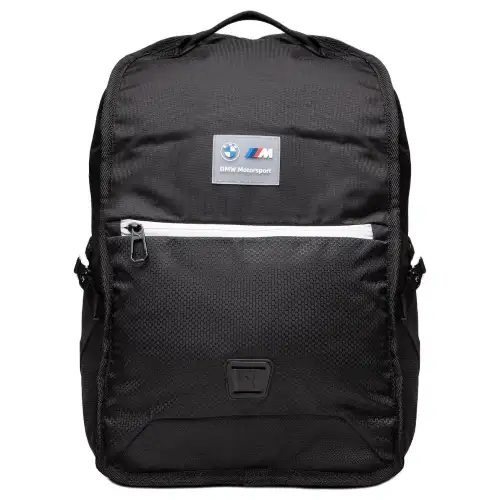 PUMA Polyester Backpack Unisex Black