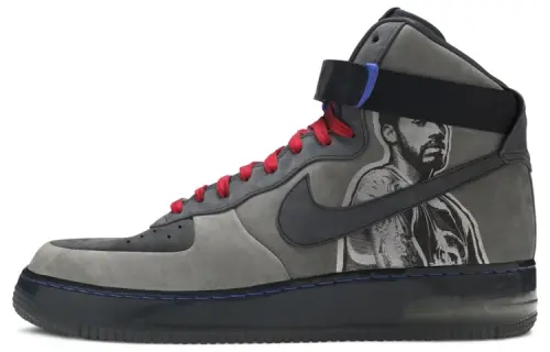 Nike Air Force 1 Hi Supreme 07 Rasheed 'New Six'