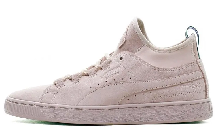 PUMA Suede Mid Big Sean Pink