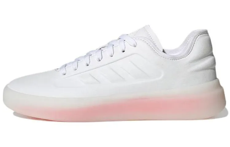 Adidas Wmns Zntasy 'White Bright Red' Women's