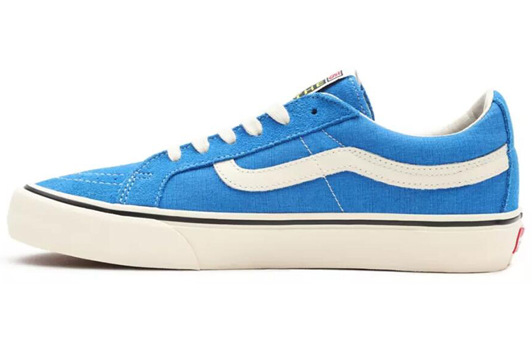 Vans Sk8 low Reissue Sf Blue