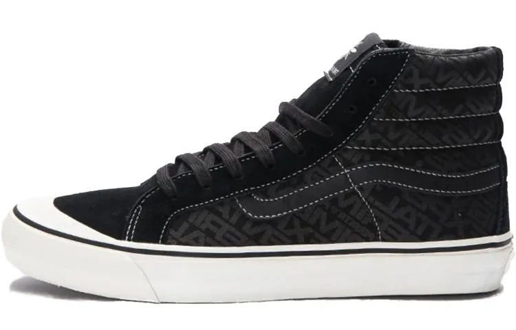 Vans Style 138 Pro Arcad X Powell Peralta X Taka Hayashi Black