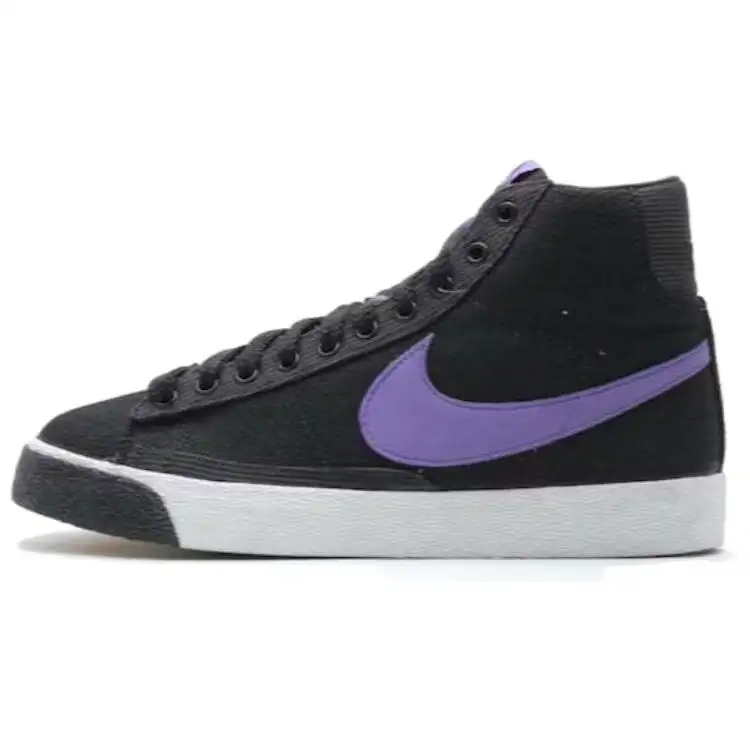Nike Blazer Mid 73 Vivid Violet Women's