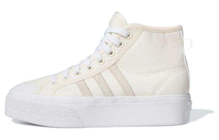 Adidas Wmns Nizza Platform Mid 'Wonder White' Women's