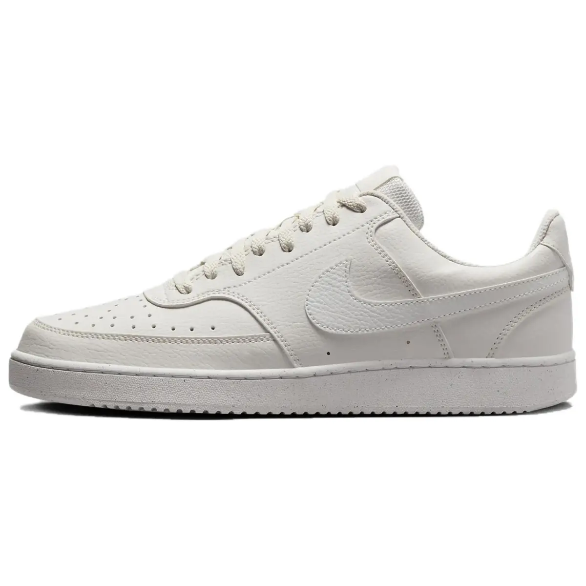 Nike Court Vision Low Next Nature Phantom Summit White