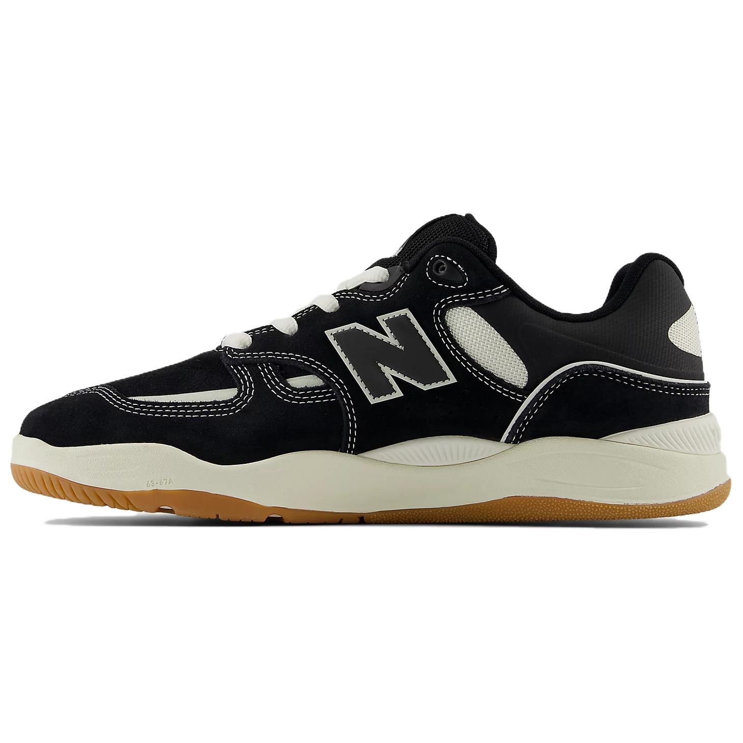 Numeric 1010 Tiago Lemos x Numeric 1010 New Balance 'Black White Gum'