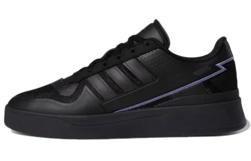 Forum Adidas Originals Tech Boost 'Black Orbit Violet'