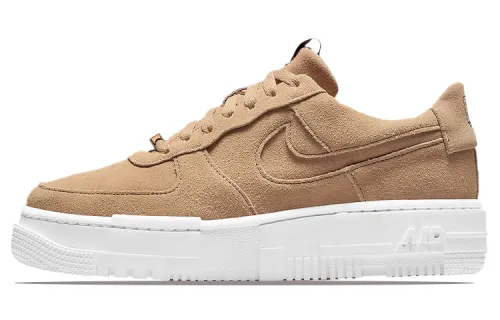 Nike Air Force 1 Low Pixel Hemp Women's