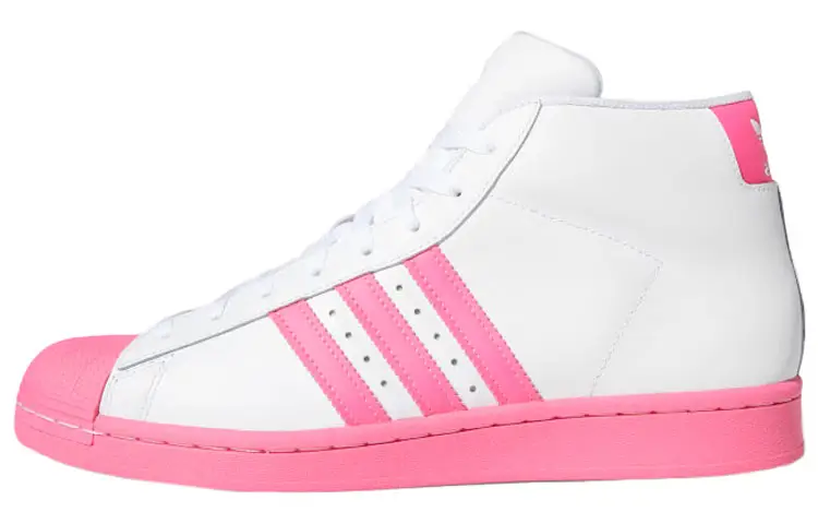 Adidas Pro Model 'White Pink'