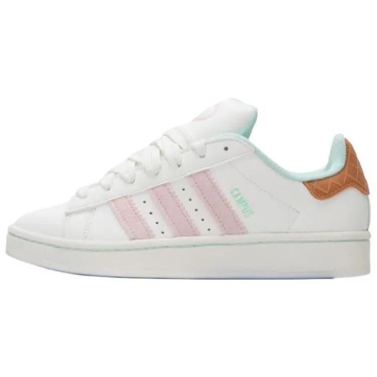 Adidas Originals CAMPUS 00s Low top Skateboard Shoes Women's White