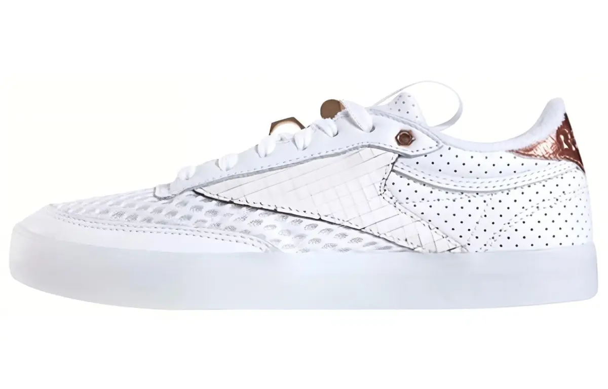 Reebok Club C 85 Fvs Mp 'White Rose Gold' Women's
