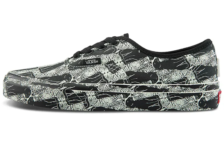 Authentic Opening Ceremony x Authentic Vans 'Leopard Checker'