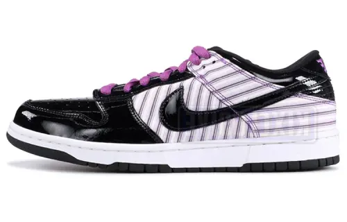Nike Sb Dunk Low Avenger Purple Patent