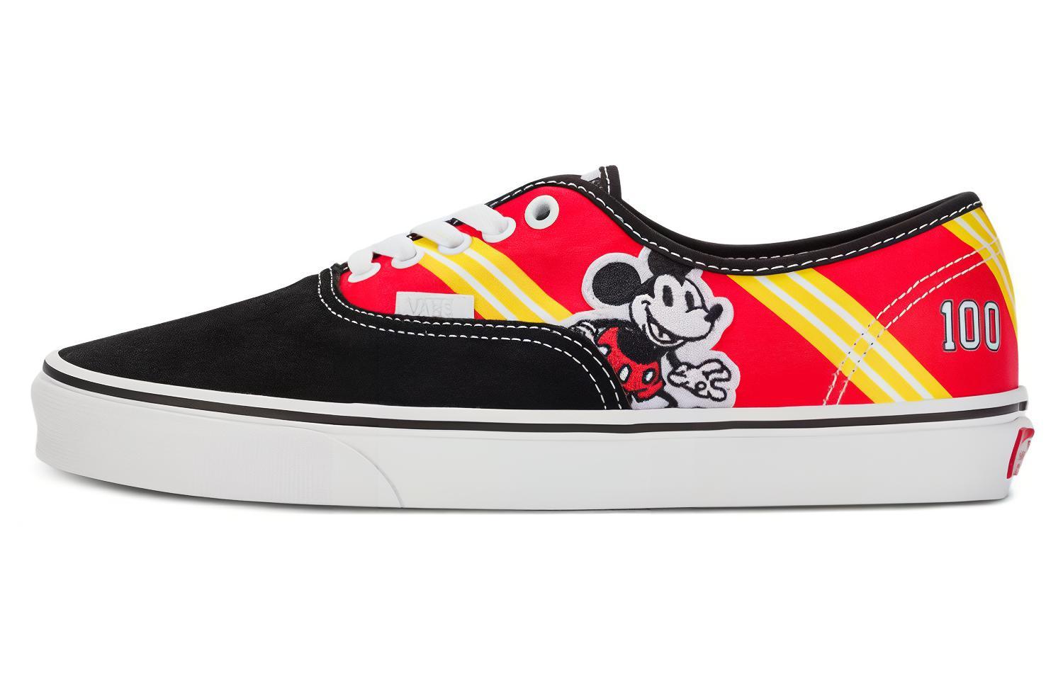 Authentic Disney x Authentic Vans '100th Anniversary'