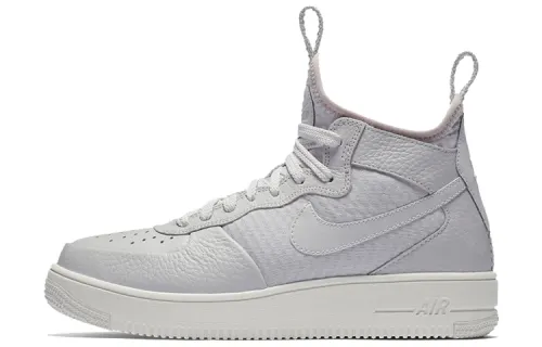 Nike Air Force 1 Ultraforce Mid 'Vast Grey' Women's
