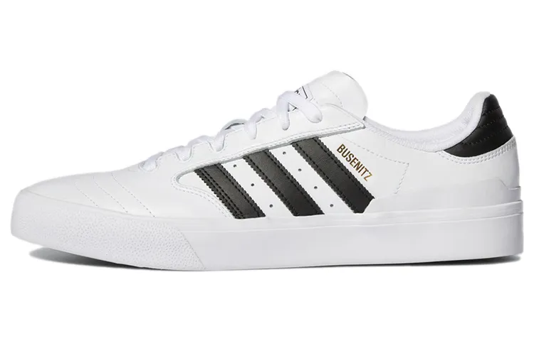 Adidas Busenitz Vulc 2 'White Black'