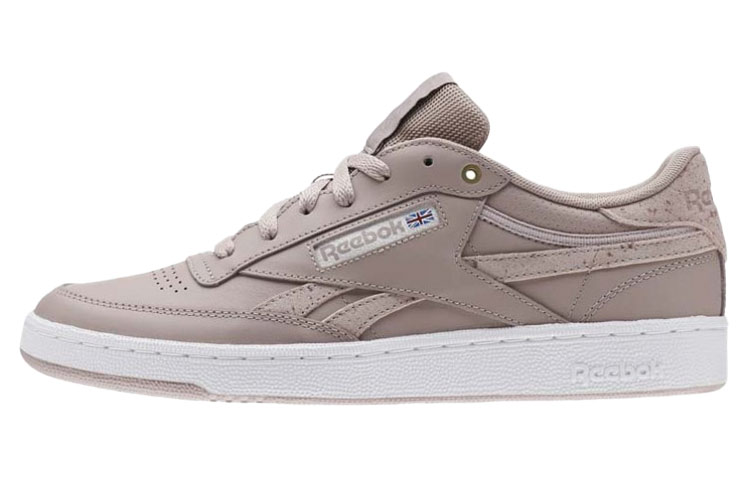 Reebok Revenge Skateboard Shoes Men's Low Top Gray