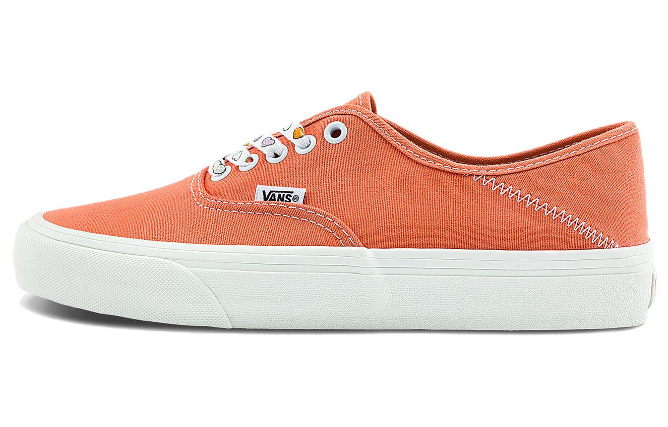 Кеды Vans Vans Authentic VR3 VR3 SF (оранжевые)