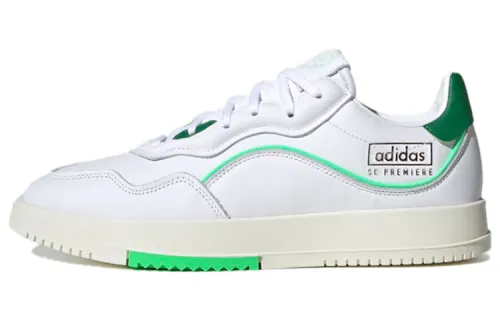 Adidas Sc Premiere 'White Shock Lime'