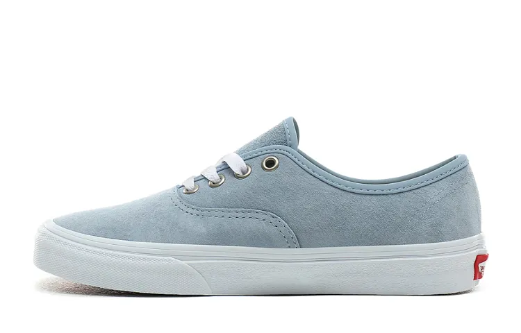 Authentic Vans 'Pig Suede - Blue Fog'