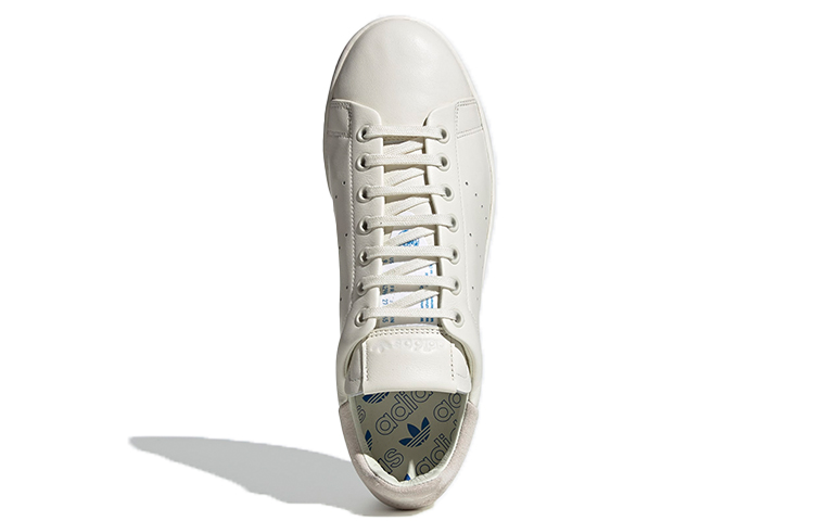 Кеды adidas originals STAN SMITH Recon (бежевые) — фото 5