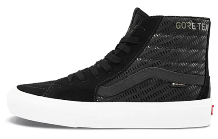 Sk8 Vans-Hi Gtx 'Black'