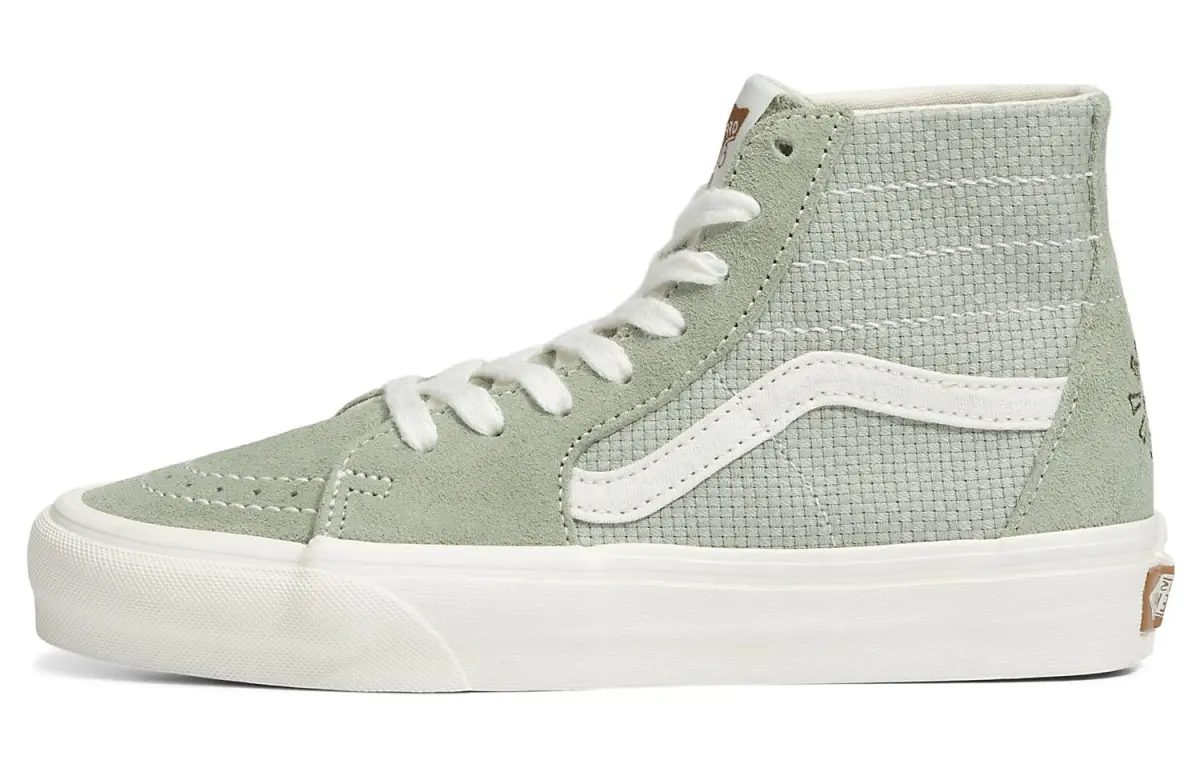 Vans SK8 HI 'Green White'