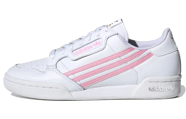 Adidas Continental 80 'White True Pink' Women's