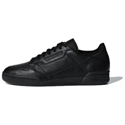 Adidas Continental 80 'Triple Black'