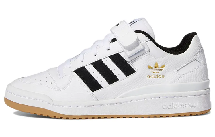 Forum Adidas Originals Low 'White Black'