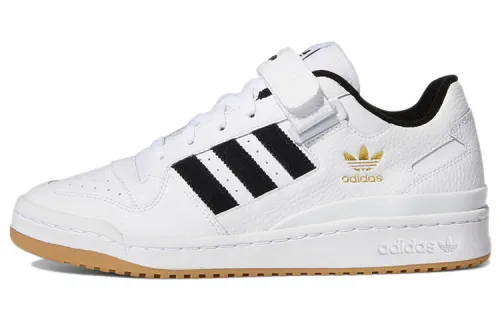 Forum Adidas Originals Low 'White Black'