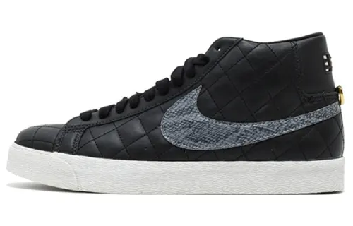 Nike Sb Blazer Supreme Black 2006