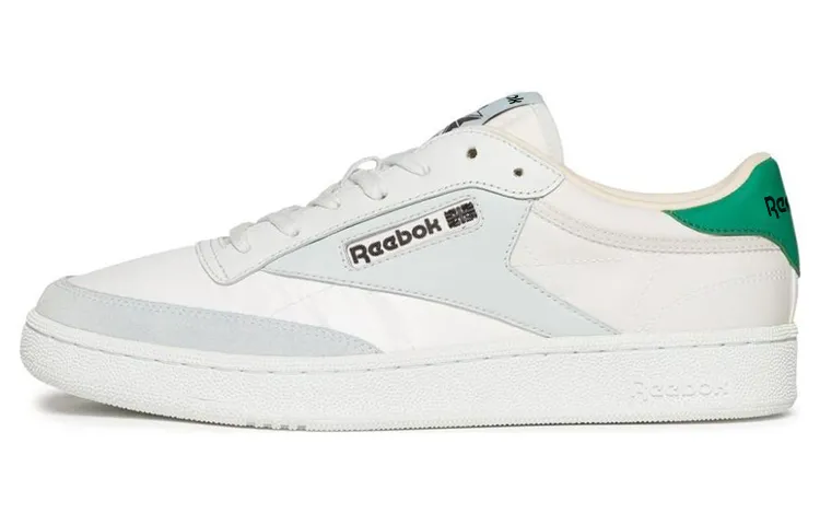 Reebok Club C leather sneakers