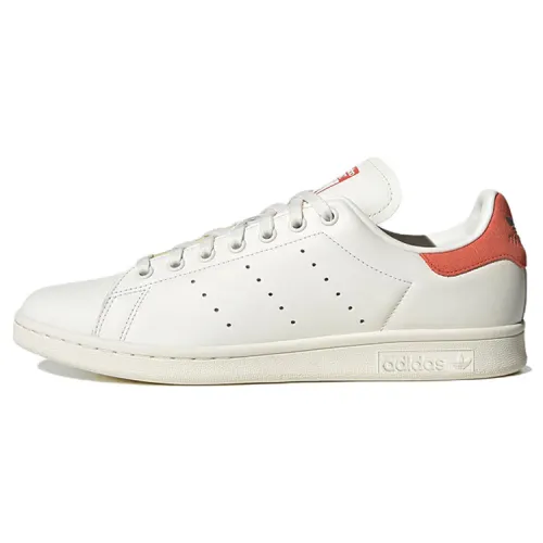 Stan Smith Adidas Originals Primegreen 'White Preloved Red'