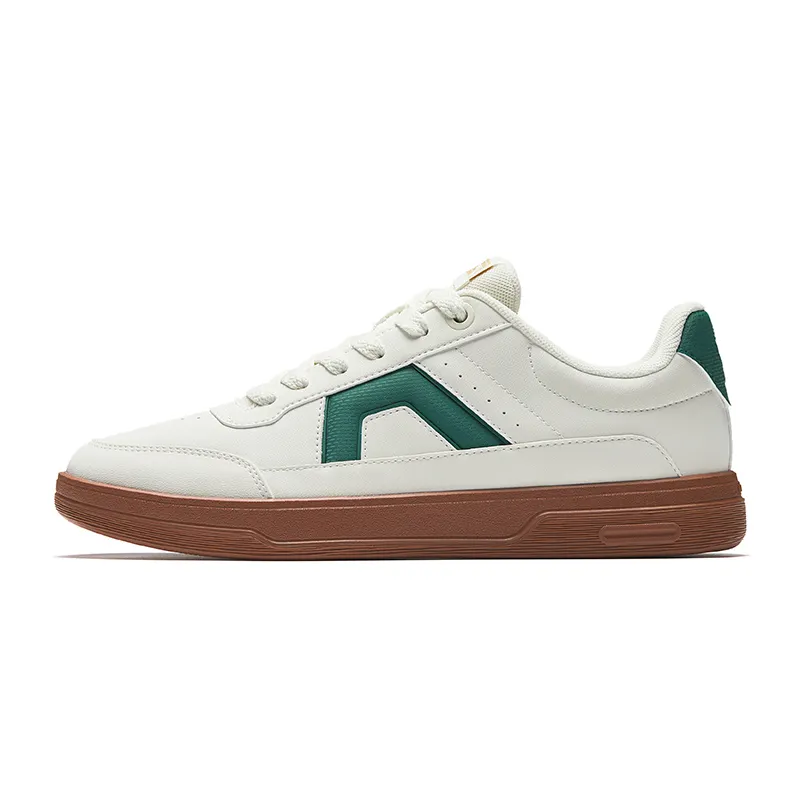 Anta Life Collection Abrasion Resistant Lightweight Wear resistant And Lightweight Low top Skateboard Shoes Men's
