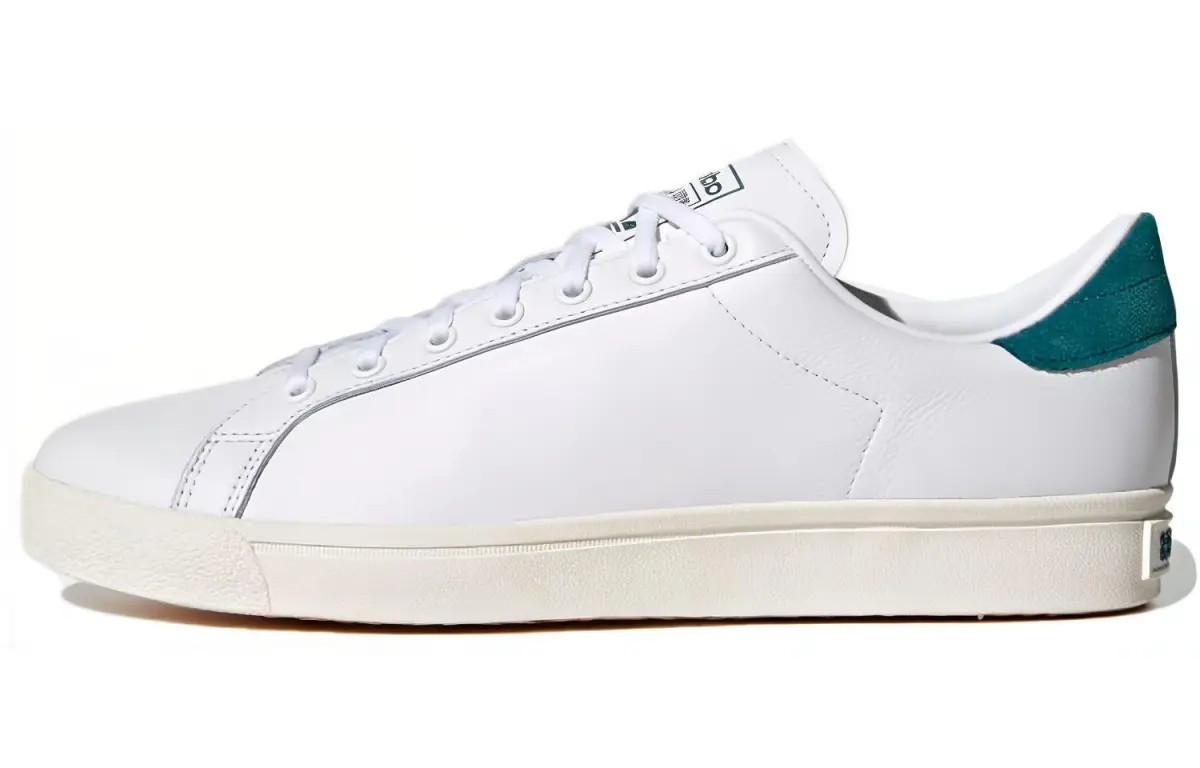 Adidas Originals Rod Laver Vintage 'White Legacy Teal'