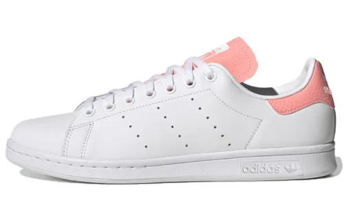 Stan Smith Adidas Originals 'Snakeskin - Pink Scarlet'
