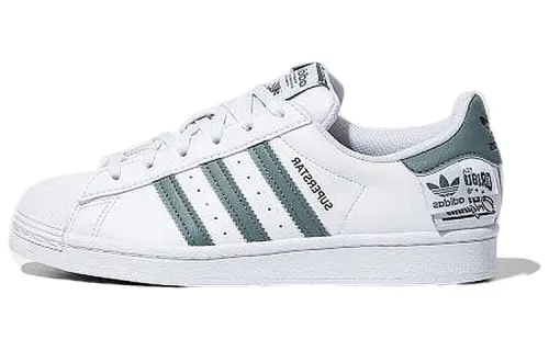 Adidas Superstar 'Originals Labels'