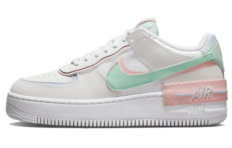 Nike Air Force 1 Shadow 'White Atmosphere Mint' Women's