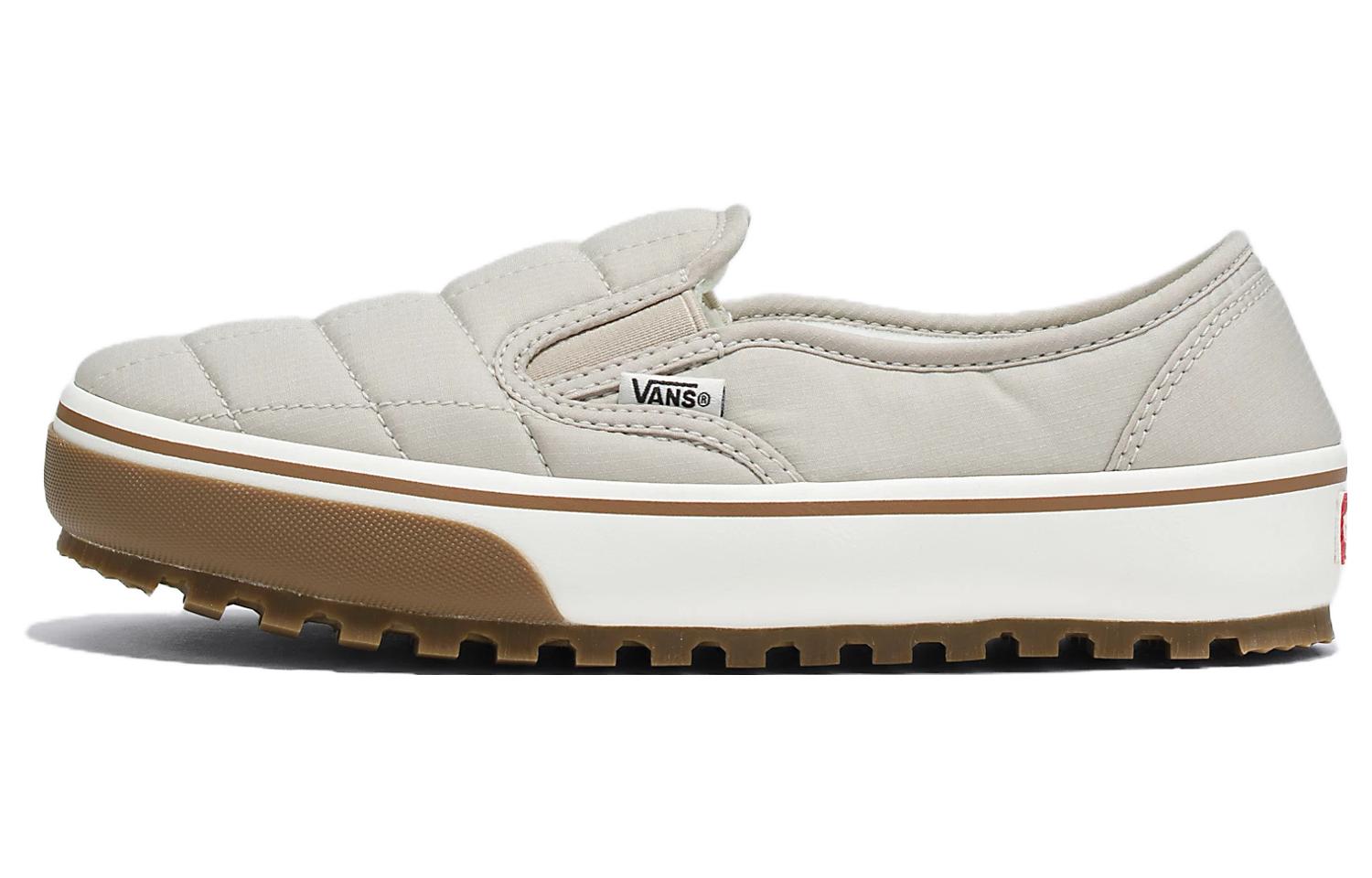 Vans Snow Lodge Slipper Vansguard Quilted 'Beige'
