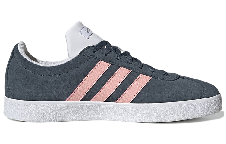 Женские кеды adidas QUESTAR FLOW (сине-розовые) — фото 2