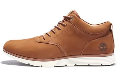 Timberland Killington Skateboard Shoes Men's Low Top Light Brown